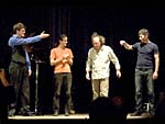 Gala 20 Jahre, Weber, Priol, Wartke, Miller