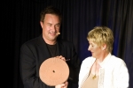 Lars Reichow erh&auml;lt Ehrenm&uuml;hlstein 2011