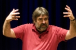 Volker Pispers im B&uuml;rgerzentrum